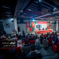 فیلم اسکورت | گزارش تصویری تیوال از نشست خبری فیلم اسکورت / عکاس: رضا جاویدی | عکس