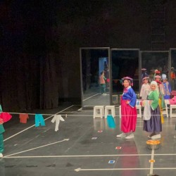 نمایش سیندرلای چینی | عکس