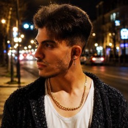 عکس امیر محمد استاد مهر
