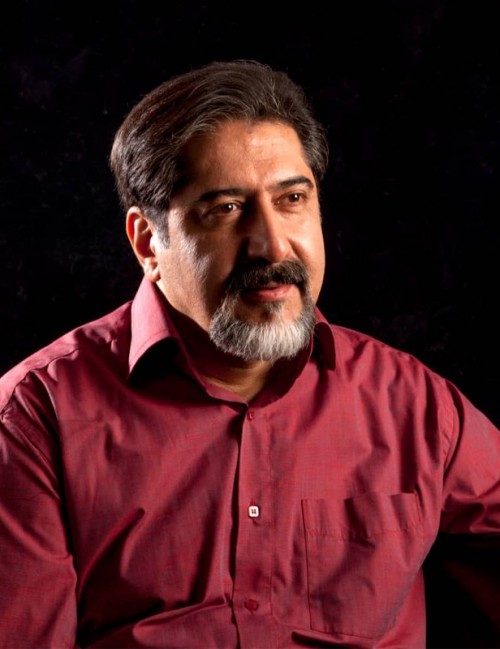 عکس کنسرت حسام الدین سراج