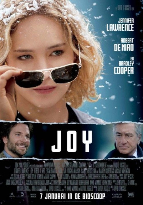 عکس فیلم Joy