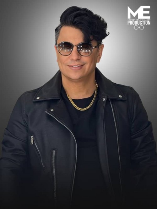 عکس کنسرت محسن ابراهیم زاده