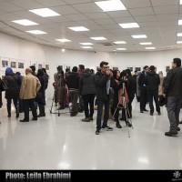 ماراتن عکاس‌ها در خانه هنرمندان ایران | عکس