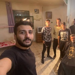 مستند آرایشگرد | عکس