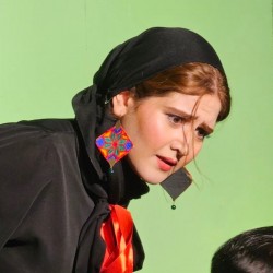 عکس النا پورمحبی