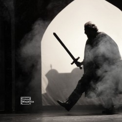 فیلم‌تئاتر مکبث الدوله | عکس