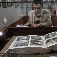 افتتاح موزه کتاب و میراث مستند ایران | عکس