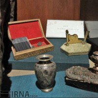 افتتاح موزه کتاب و میراث مستند ایران | عکس