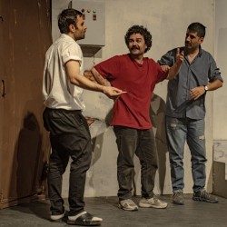 نمایش سال تحویل | عکس