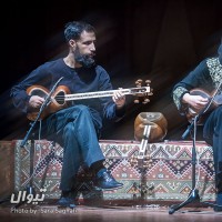 کنسرت تکنوازی تار علی اصغر عربشاهی به همراه کوارتت تار | گزارش تصویری تیوال از کنسرت علی‌اصغر عربشاهی و کوارتت تار / عکاس: سارا ثقفی | آناهیتا رمضانی