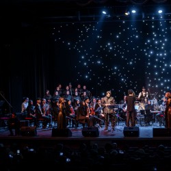 کنسرت-نمایش روایی کبیر | عکس