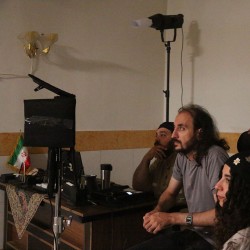 فیلم کوتاه هنوز | عکس