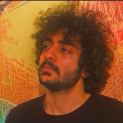 عکس کوروش صیادی