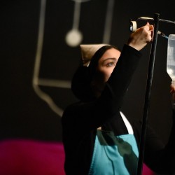 نمایش بیوگرافی؛ یک بازی | عکس