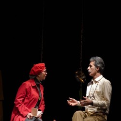 نمایش تاراتینا | عکس