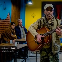 نمایش وامانده تهران | گزارش تصویری تیوال از نمایش وامانده تهران / عکاس: سید ضیا الدین صفویان | عکس