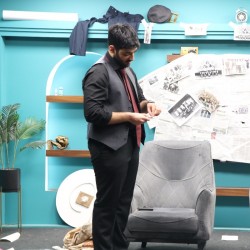 نمایش بالا بر غذا | عکس