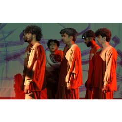 نمایش کاسپار | عکس