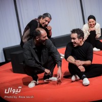 نمایش پری | گزارش تصویری تیوال از نمایش پری (سری دوم) / عکاس: رضا جاویدی | عکس