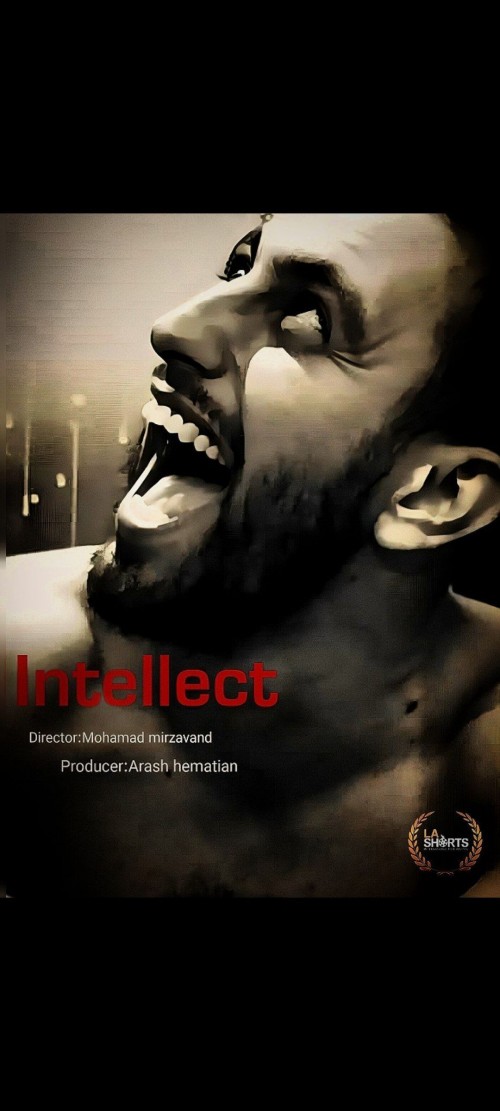 عکس فیلم کوتاه انتلکت