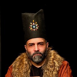 نمایشنامه‌خوانی مردوخ | عکس