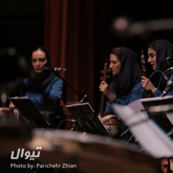 کنسرت گروه راستان | عکس