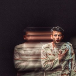 نمایش دشمن خدا | گرگان | عکس