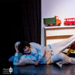 نمایش طلسم سبز | عکس