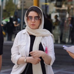 عکس سمانه گلک