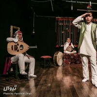 نمایش بیژن و منیژه | گزارش تصویری تیوال از نمایش بیژن و منیژه / عکاس: پریچهر ژیان | عکس