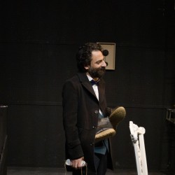 نمایش میس جولی | عکس