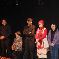 نمایش روانکاو | عکس