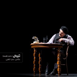 نمایش ما بچه نداریم | عکس