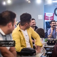 نمایش گوشتان با من است ؟ | گزارش تصویری تیوال از نمایش گوشتان با من است ؟ / عکاس:‌سارا ثقفی | عکس