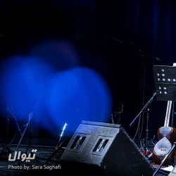 کنسرت گروه ژاو به آهنگسازی هوشنگ کامکار | عکس