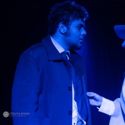 نمایش ناستنکا | عکس