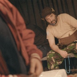 نمایش صیادان | عکس