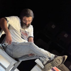 نمایش دراماتورژ | عکس