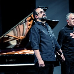 کنسرت پیمان یزدانیان و حسام اینانلو | عکس