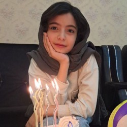 عکس یسنا صحاری