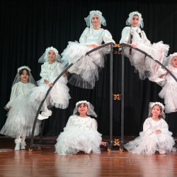 نمایش آردستون در شهر پنبه‌ای | عکس