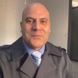 عکس محمد علینژاد
