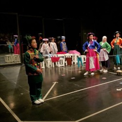 نمایش سیندرلای چینی | عکس