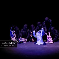 نمایش شول با سی | گزارش تصویری تیوال از نمایش شول با سی / عکاس: کیارش مسیبی | عکس