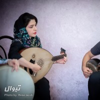 کنسرت گروه سازش (جای دیگر) | گزارش تصویری تیوال از تمرین گروه سازش، سری نخست / عکاس: رضا جاویدی | عکس