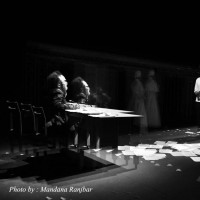 نمایش هملت | گزارش تصویری تیوال از نمایش هملت / عکاس: ماندانا رنجبر | عکس