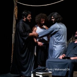 نمایش زار | عکس