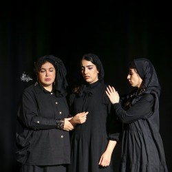 نمایش برناردا، روایت آخر | عکس