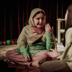 نمایش تعبیر خواب های پریشان | عکس