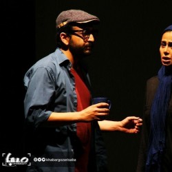 فیلم‌تئاتر با من حرف بزن | عکس